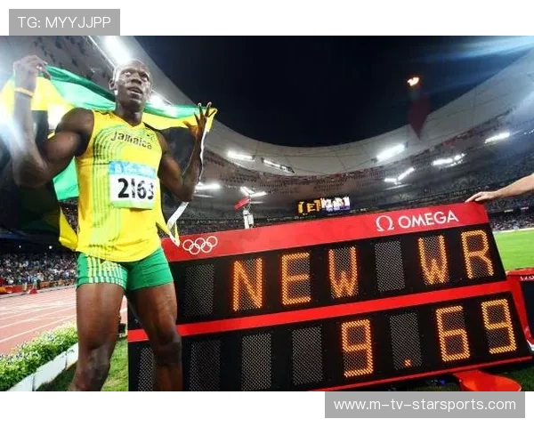 世界田径百米跑出破纪录风速，全场沸腾