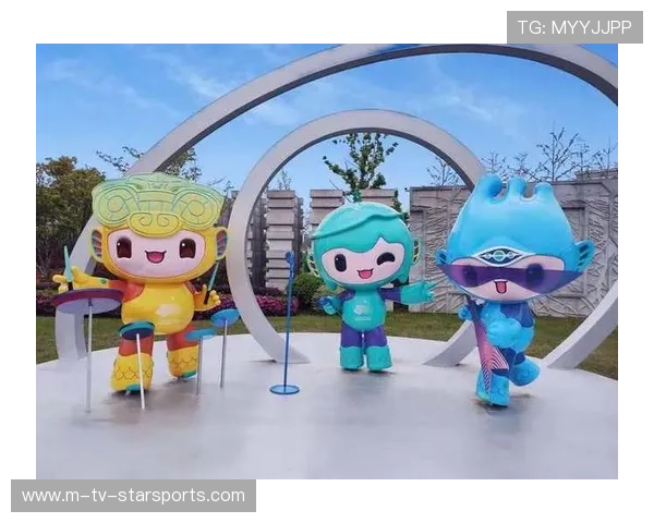 吉祥物拉近全球观众心灵距离，吉祥物2020