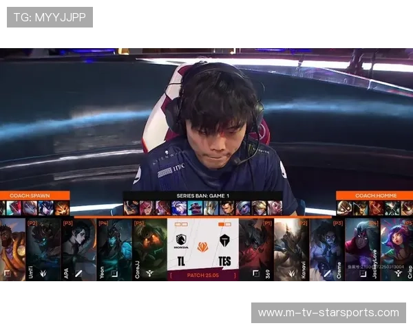 TES上路单带拉扯，逼得对手来回跑